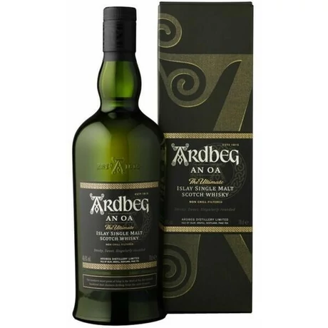 Ardbeg An Oa Whisky 0,7L 46,6%