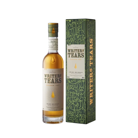 Writers Tears Copper Pot Irish Whiskey 0,7L 40%