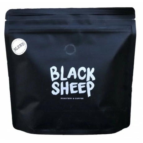 Black Sheep Fekete Bárány Blend szemes kávé 200 g