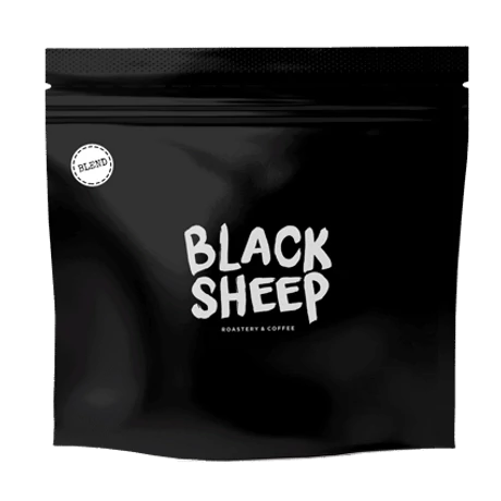 Black Sheep Nicaragua szemes kávé 200g