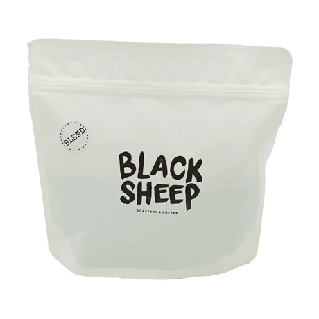 Black Sheep Fehér Bárány Blend szemes kávé 200g