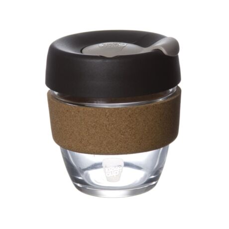 KeepCup caferange to go üveg/parafa pohár press 240 ml