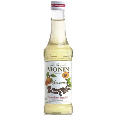 Monin Amaretto szirup 0,25L