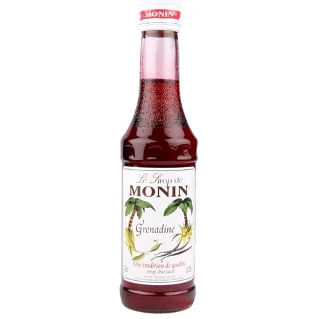 Monin Grenadine szirup 0,25L