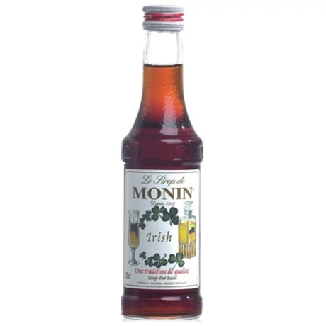 Monin Irish szirup 0,25L