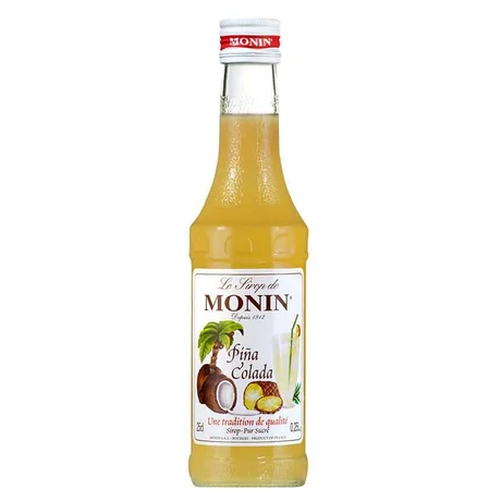 Monin Pina Colada szirup 0,25L