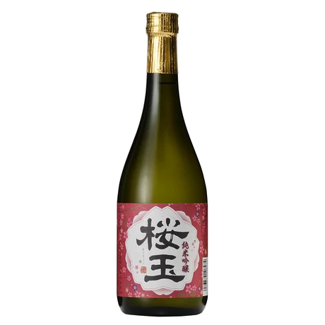 Hokkan Junmai Ginjo sake 0,72L 14,5%