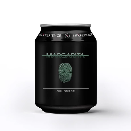 Mixperience Margarita koktél 99ml 21,3%
