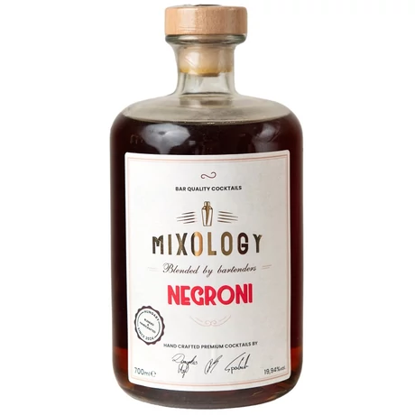 Mixology Negroni 0,7L 19.94%