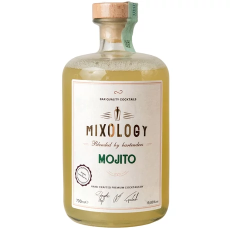 Mixology Mojito 0,7L 19,88%