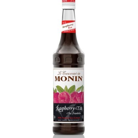 Monin Málna tea szirup (raspberry) 0,7L