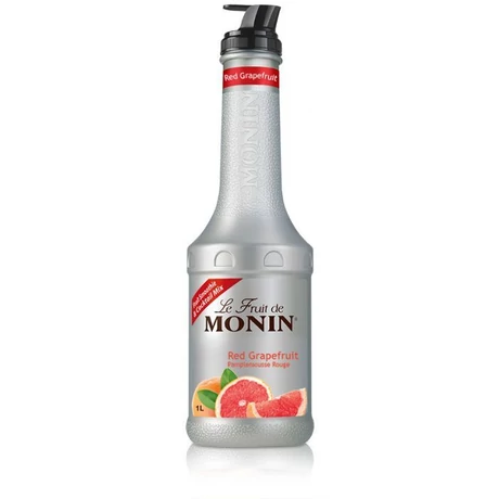 Monin Pink Grapefruit püré 1L