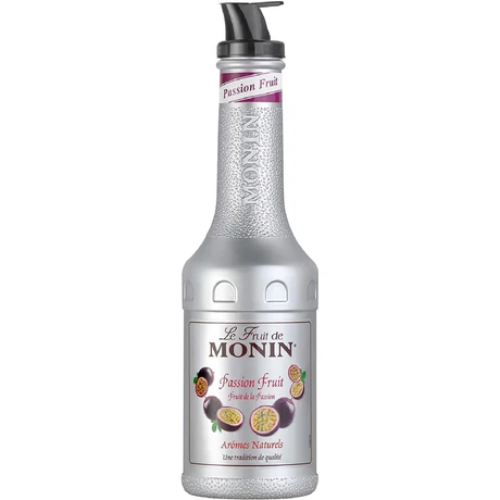 Monin Maracuja püré (Passion Fruit) 1L