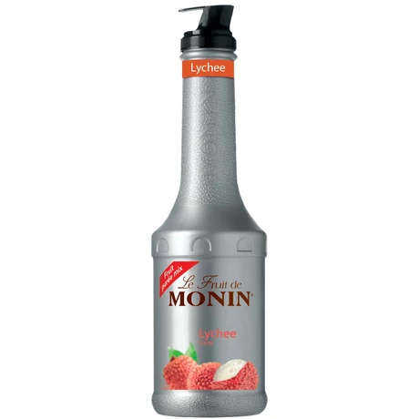 Monin Licsi püré 1L