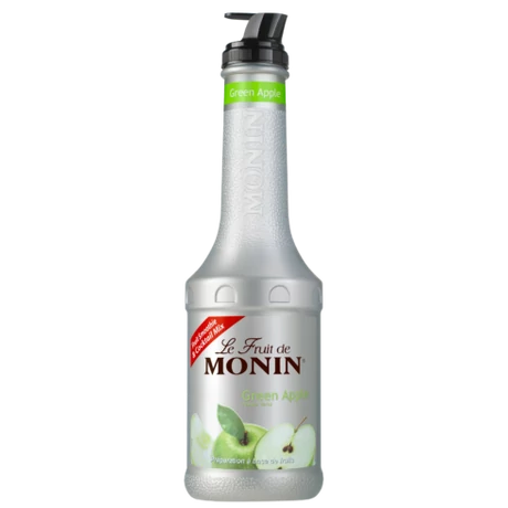 Monin Zöldalma püré (Green Apple) 1L