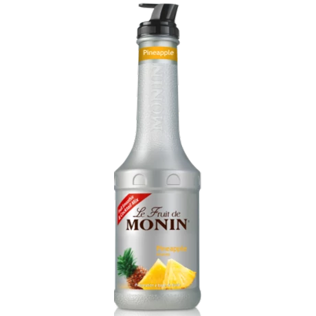 Monin Ananász püré (Pineapple) 1L