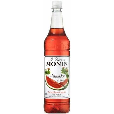 Monin Görögdinnye koktélszirup 1,0L PET