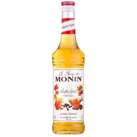 Monin Juhar szirup (Maple) 0,7L