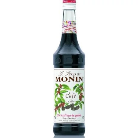 Monin Kávé szirup (Coffee) 0,7L