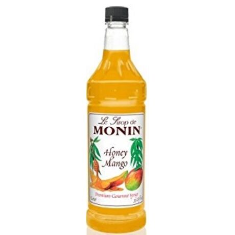 Monin Mangó szirup 1L (PET palackos)