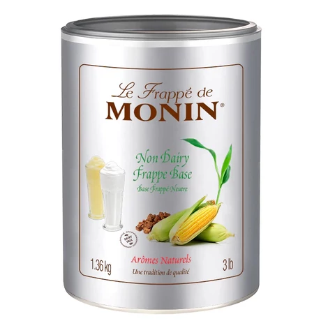 Monin Natur frappé por 1,36Kg