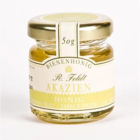Méz válogatás - akác 50g