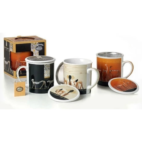 Shakwe gyógynövény tea csésze  2,5 dl
