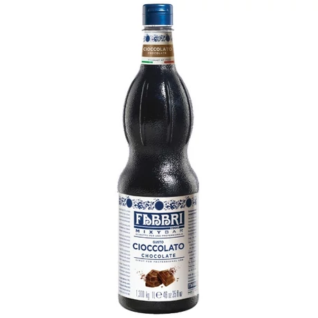 Fabbri csokoládé szirup 1L