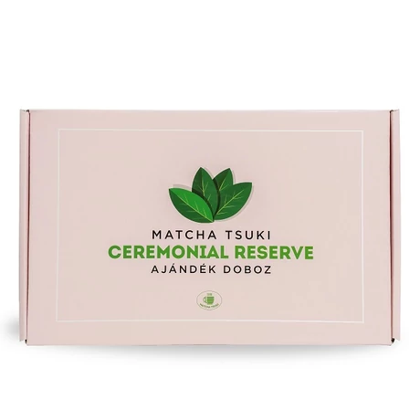 Pink XL Matcha ajándék box - Limitált Kiadás