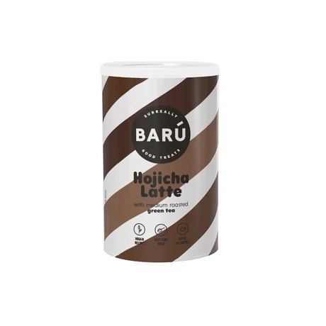 BARÚ Hojicha Latte 250g