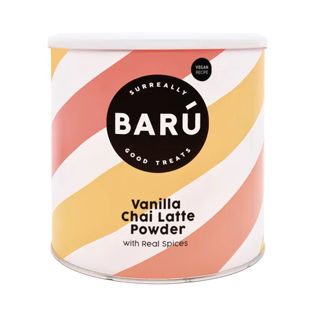 BARÚ Krémes Vaníliás Chai Latte 1500g