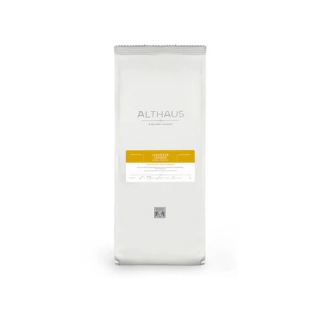 Tea Althaus Japán Hárs szálas 75g