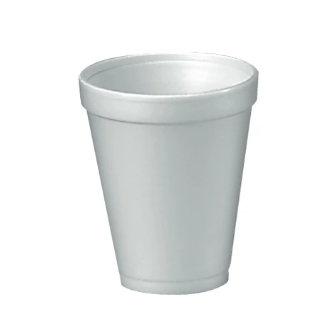 Hőtartó habpohár 200 ml.