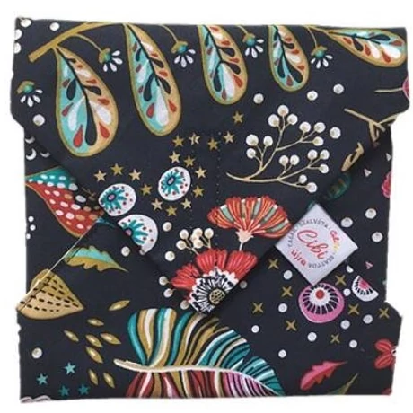 Élelmiszerbiztos újraszalvéta - Misztikus kert