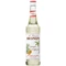 Monin Triple Sec Curacao szirup 0,7L