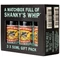 Shanky's Whip Black Irish Whiskey Likőr Mini Pack 3x0,05L 33%