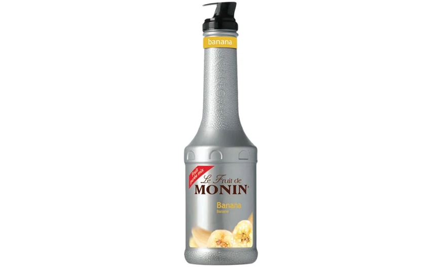 Bemutatkoznak az ízletes, Monin gyümölcs püré mixek