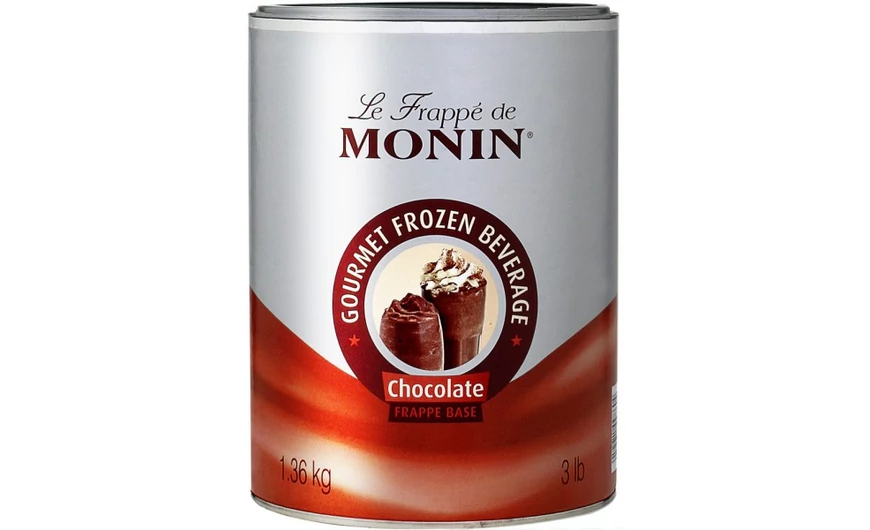 Monin Frappé és smoothie porok