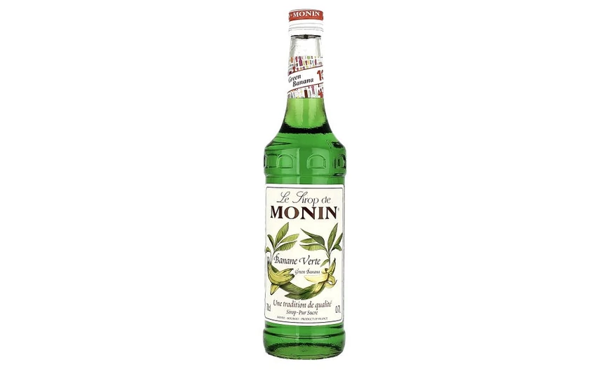 Frissítő, hűsítő zöld italok a Monin szirupokból